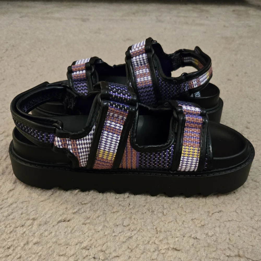 NEW ASOS Sandals - Picture 5 of 8